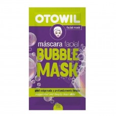 Otowil Mascara Facial Bubble Mask